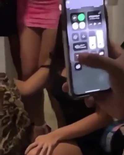 HMC while we take a group photo