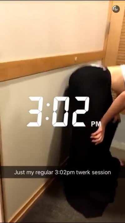 Twerking