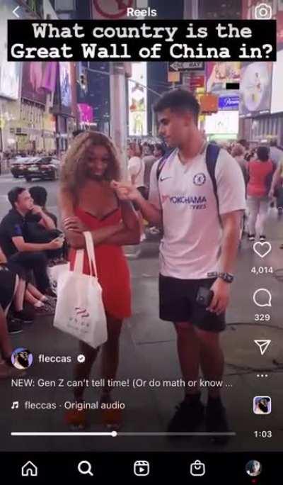 The scariest thing I’ve seen today…