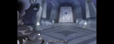 What did you say to silent salt to make this happen?