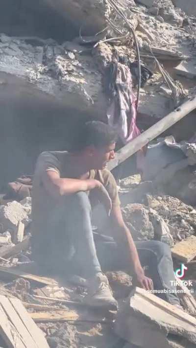 How do you convince this man to join Hamas