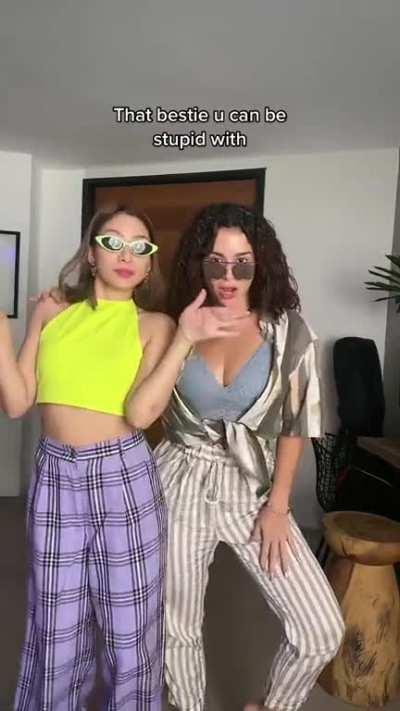 Keiko Fox & Yassi Pressman