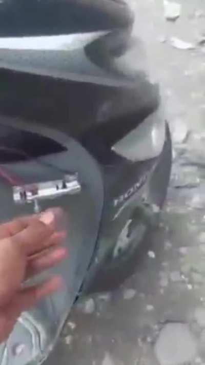 Man's living in 2086