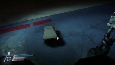 What is this, a laboratory for ants?