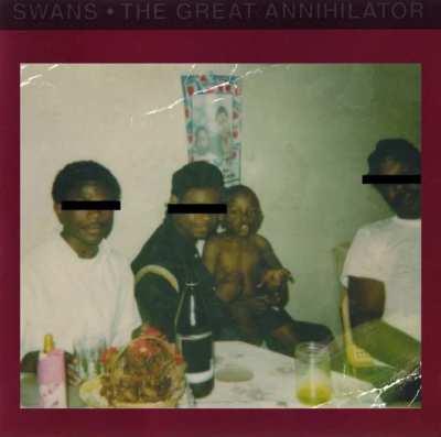 Swans â Backseat Promise