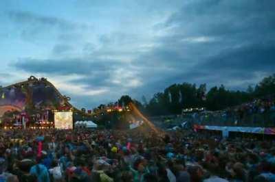 Took this full day timelapse exactly ten years ago today. (Song 