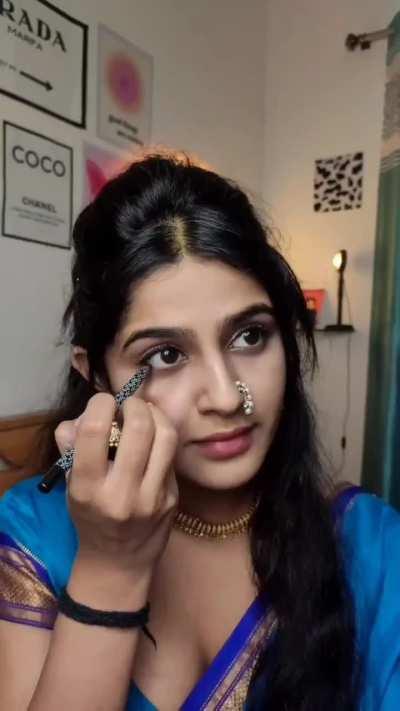 Sakshi Pawar (कसली भरलेली छाती आहे हीची 💦💦💦)