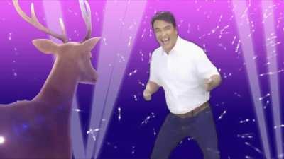 SHIKANOKO NOKONOKO KOSHITANTAN (Ft. Bong Revilla)