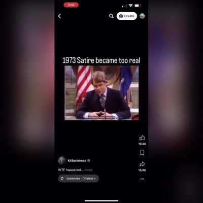 I think we have seen this before.