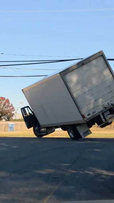 How did that even happen?