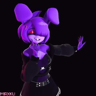 I couldn't contain her in her silly chamber...