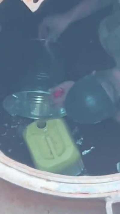 One spark, only one spark