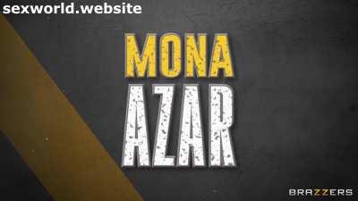 Superset Anal Workout Mona Azar, Ricky Spanish