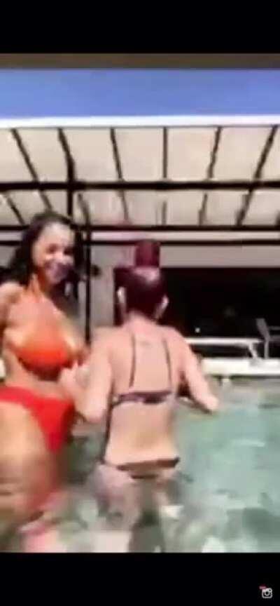 Stole the show Lmaooo