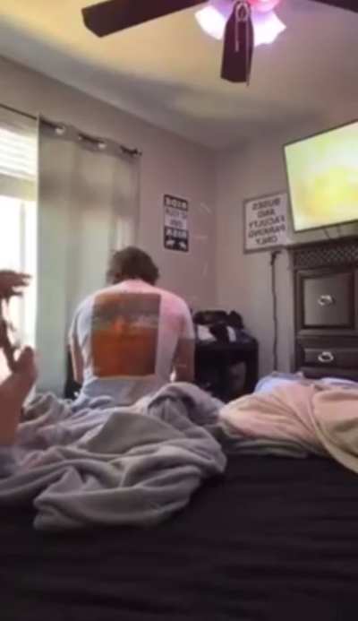 Anyone know who she is?