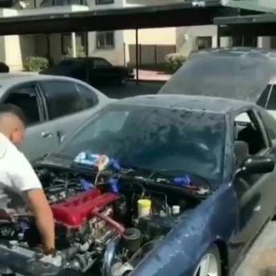 what are you doing owner 😳