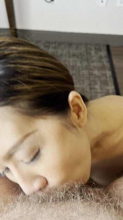 Any men brave enough to do this with me in public