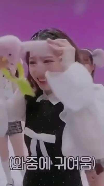 A compilation of Dahyun whining 😭😭