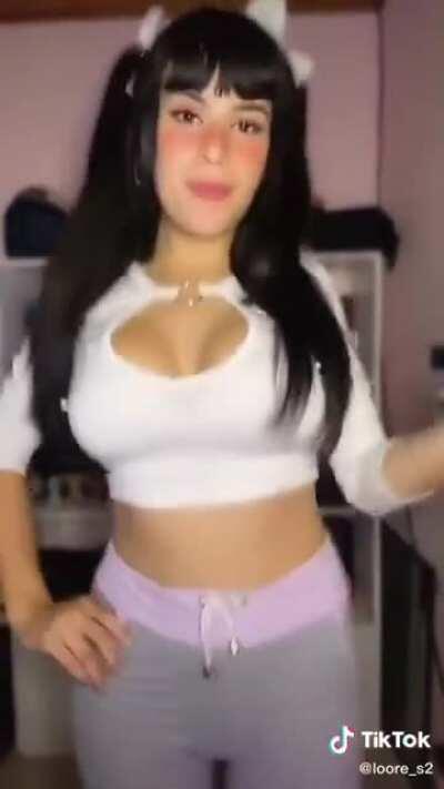 My eyes kept going up and down