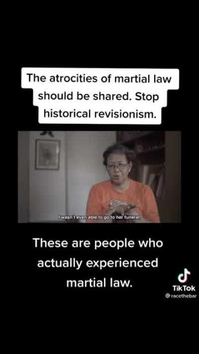 This is not even about the election anymore. This needs to be shared. Stop historical revisionism.