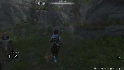 A Walk through Bloated Man's Grotto