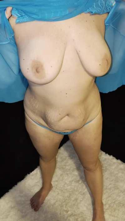 I don't know what your into, but I bet it's me now