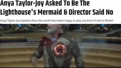 You've spun your last web Robert Eggers