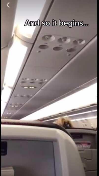 He will turn this plane around