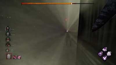 She should've just left!