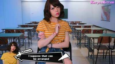 Made my first Kawakami video! (linked below)