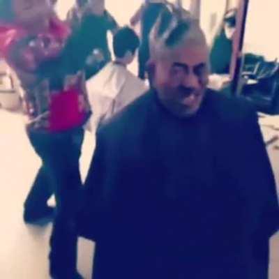 china's best barbers