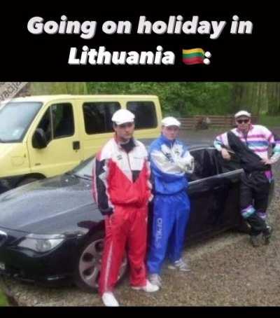 Welcome to Lietuva