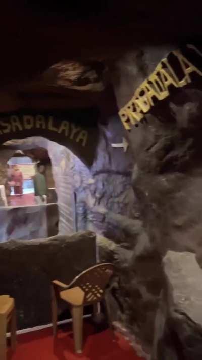 Govardhan Hill Temple