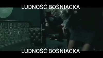 Jan Knot vs Ludność Bośniacka (REZULTAT CIĘ ZSZOKUJE)