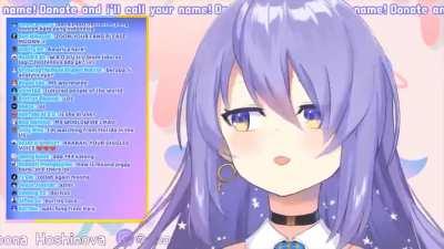 Moona Hoshinova Custom Character in Soulcalibur VI