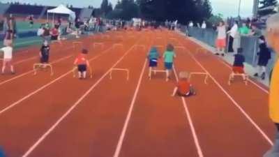 Watch a new kid every time