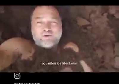 Ya nose si reir o llorar