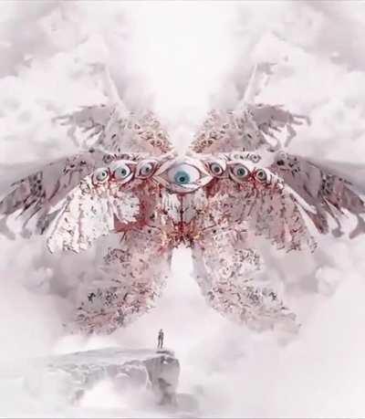 Biblically accurate angels : 