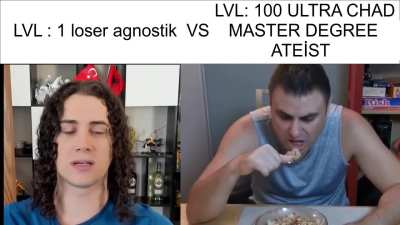 LVL1 karıma küfür ettiler vs Günün sonunda efe aydal olan CHAD