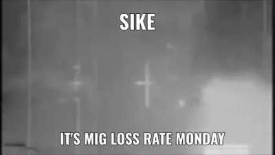 Who else loves MiGs?