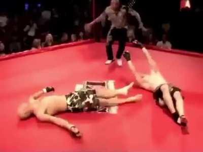 And the winner is... (part 2)