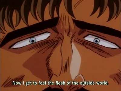 Mass Murderer vs Assassin - 1999 version [Hunter x Hunter (1999) Ep. 16]