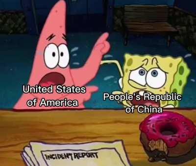 Ik it’s getting old but this sums up what will happen at the next UN meeting: