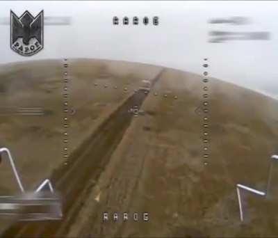 Ukrainian kamikaze drones destroys multiple russian T-62 and BMP-2 by Bakhmut. Late December 2024