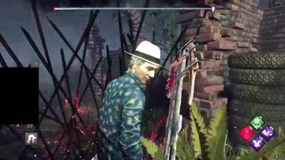 Teabagger gets what he deserves!