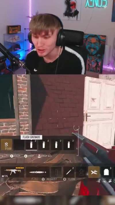 Physical damage: 1% Psychological damage: 99%