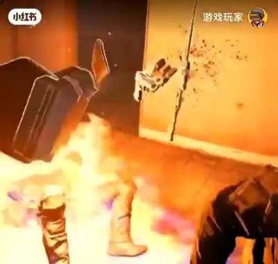 Hi, I found this ghost skin in a chinese video and I wanna know if there's a way to get it