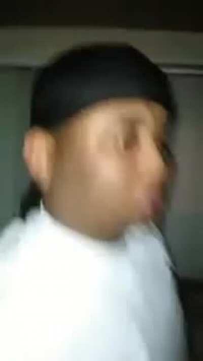 He went to get the milk