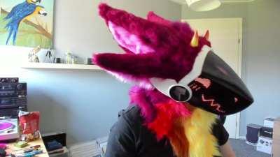 Well... i've finally come far to show finally the almost End results, What a cutie!