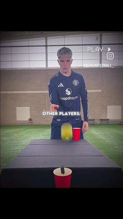 This is why he's the Goat! Antony🇧🇷🐐